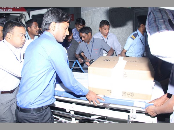 హైదరాబాద్కు గుండె, ఇతర ఆస్పత్రులకు అవయవాలు