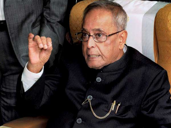 Pranab Mukherjee Pranab Mukherjee