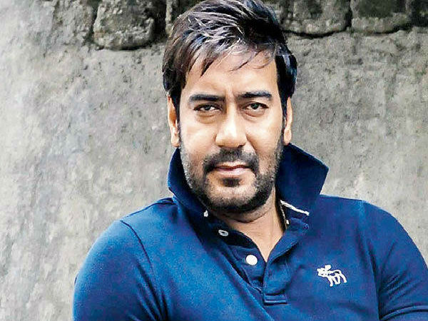 అజయ్ దేవగన్ విచారం ఇలా...