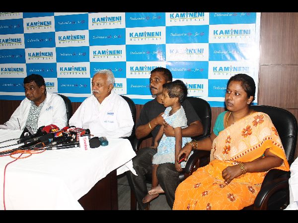 24 రోజుల పాటు ఆస్పత్రిలో...