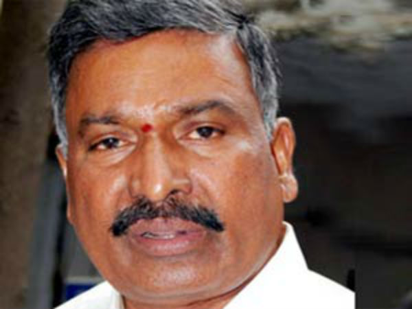 What about Revanth Reddy: Peddireddy questions TDP What about Revanth Reddy: Peddireddy questions TDP