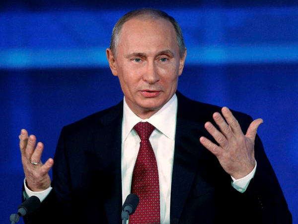 Russian Media Claims Third World War Russian Media Claims Third World War