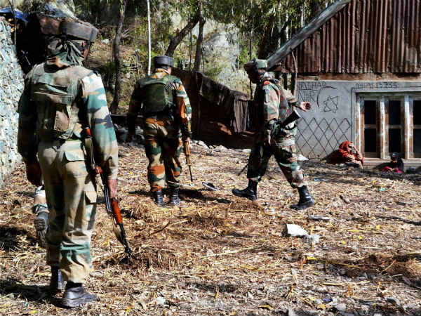 3 Pak soldiers killed in Indian retaliatory firing: Army 3 Pak soldiers killed in Indian retaliatory firing: Army