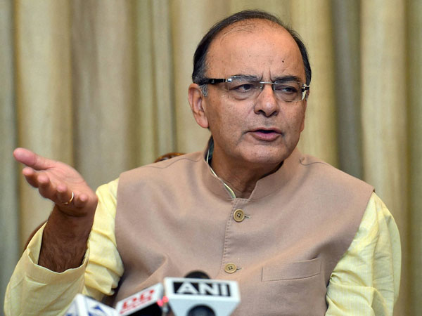 Arun Jaitley talks about Special Package in Vijayawada BJP meeting Arun Jaitley talks about Special Package in Vijayawada BJP meeting