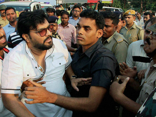 Babul Supriyo Babul Supriyo