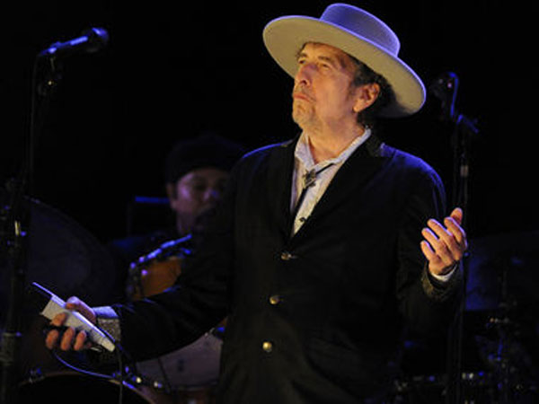 US singer Bob Dylan wins 2016 Nobel Literature Prize US singer Bob Dylan wins 2016 Nobel Literature Prize
