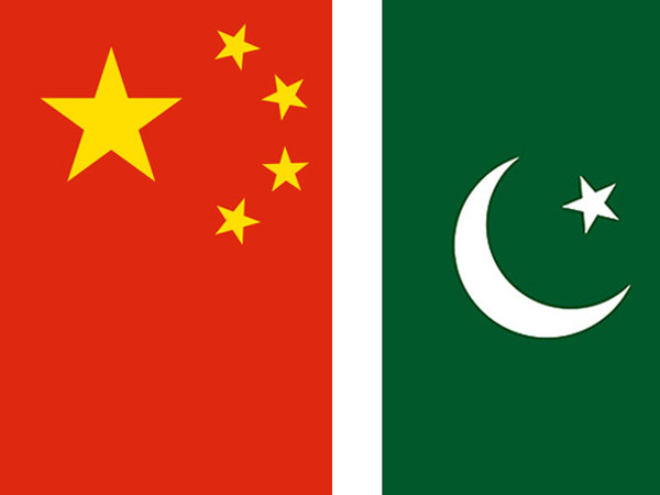 Pakistani, China flags waved in Kashmir Valley Pakistani, China flags waved in Kashmir Valley