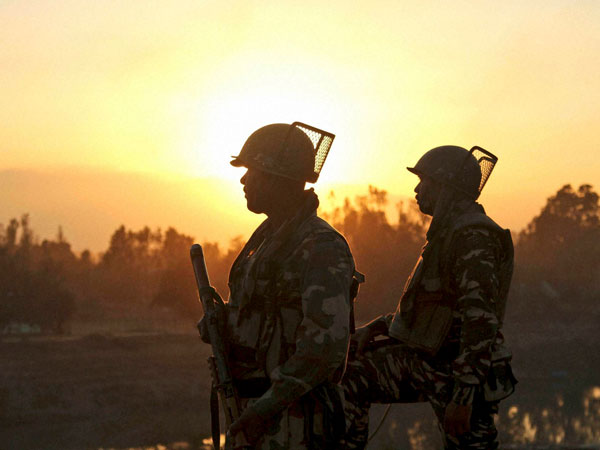 Pampore Encounter near Srinagar ends after 62 hours Pampore Encounter near Srinagar ends after 62 hours