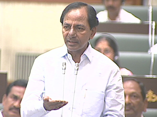 MP and TRS leaders war of infront of KCR MP and TRS leaders war of infront of KCR