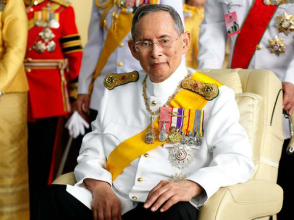 Bhumibol Adulyadej Bhumibol Adulyadej