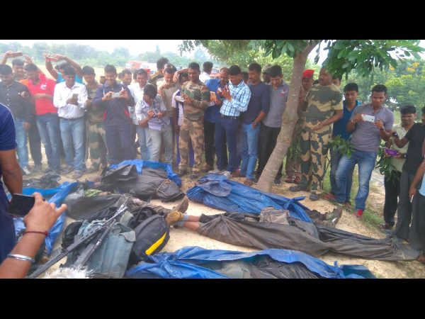 Maoists encounter Maoists encounter