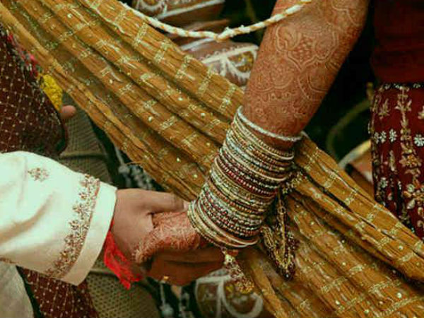 Anxiety occured on Indian boy and Pakistani girl wedding Anxiety occured on Indian boy and Pakistani girl wedding