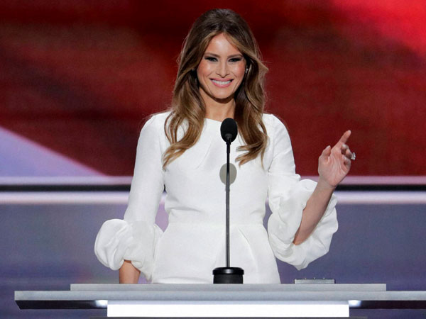 Melania Trump Melania Trump