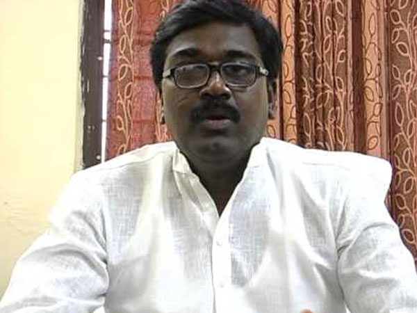 If KCR orders am ready to resign says puvvada ajay If KCR orders am ready to resign says puvvada ajay