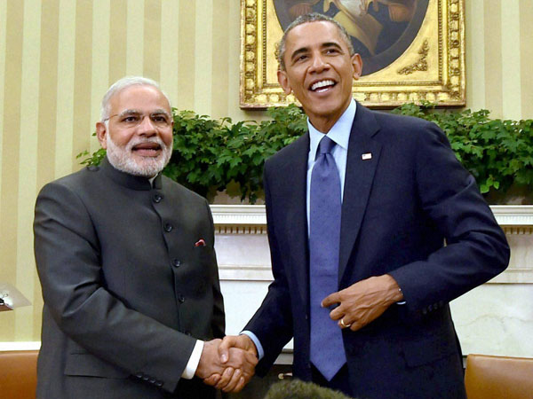 Paris deal:India committed, says PM Narendra Modi as Obama tweets Praise Paris deal:India committed, says PM Narendra Modi as Obama tweets Praise