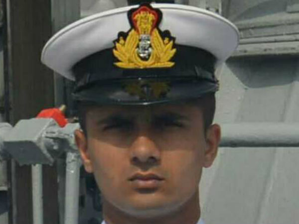 Indian Navy officer dies in INS Kuthar due to accidental firing Indian Navy officer dies in INS Kuthar due to accidental firing
