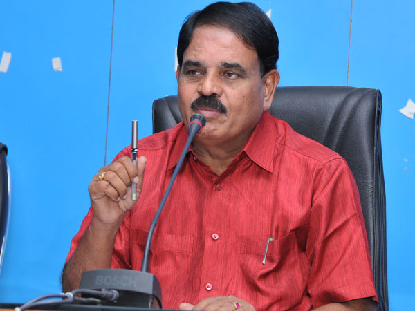 Palle condemns YSRCP allegations on Nara Lokesh Palle condemns YSRCP allegations on Nara Lokesh