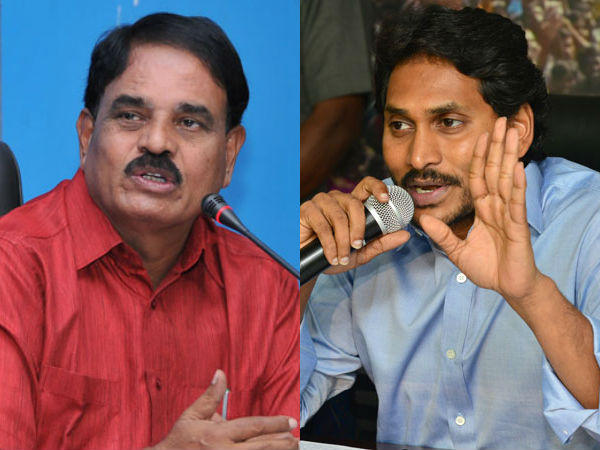 How Jagan became the richest man: Minister Palle How Jagan became the richest man: Minister Palle