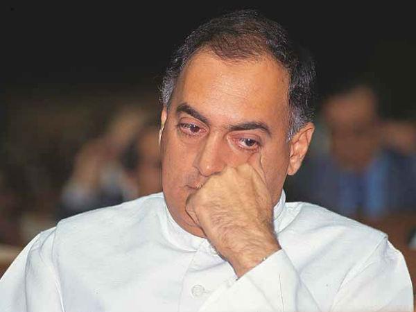 Justice Chandrakumar on Rajiv murder case Justice Chandrakumar on Rajiv murder case