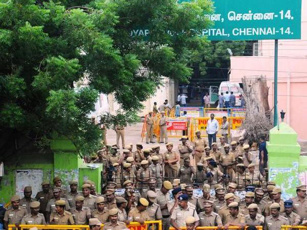 Swathi murder case: Post-mortem on Ramkumar today Swathi murder case: Post-mortem on Ramkumar today