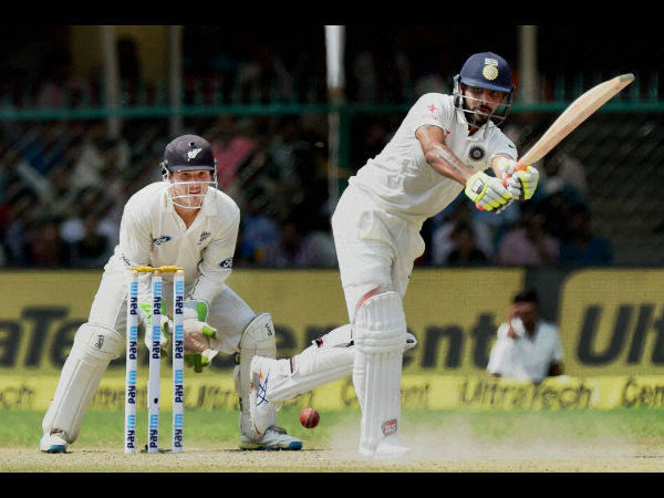 India docked 5 runs after Jadeja runs on pitch India docked 5 runs after Jadeja runs on pitch