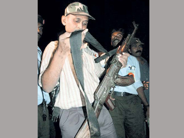 where is maoist top leaders where is maoist top leaders
