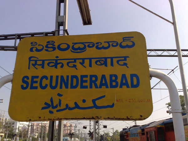 stapping for asking time at secundrabad stapping for asking time at secundrabad