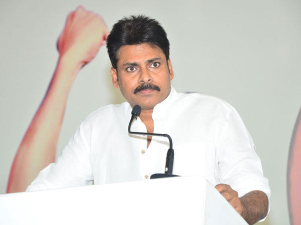 పవన్ కల్యాణ్కు ఇల్లు దొరికింది...
