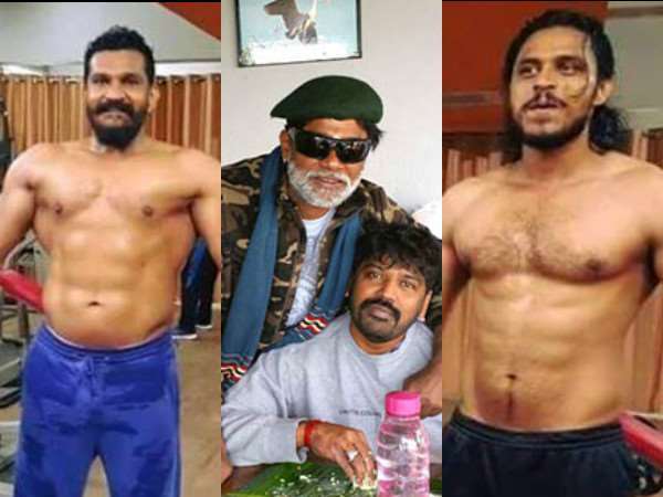 విలన్లు అంటే సిక్స్ ప్యాక్ ఉండాలి