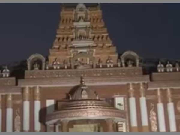 స్వాగత తోరణాలు