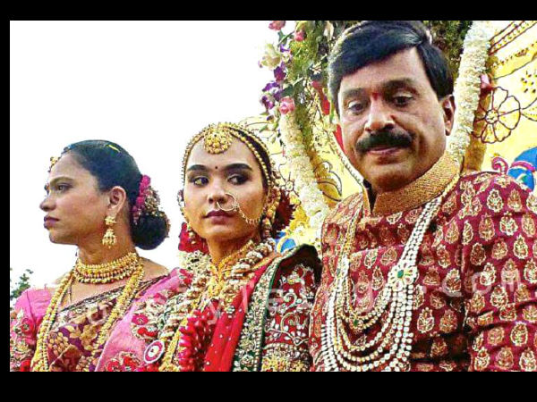 Gali Janardhan Reddy Gali Janardhan Reddy