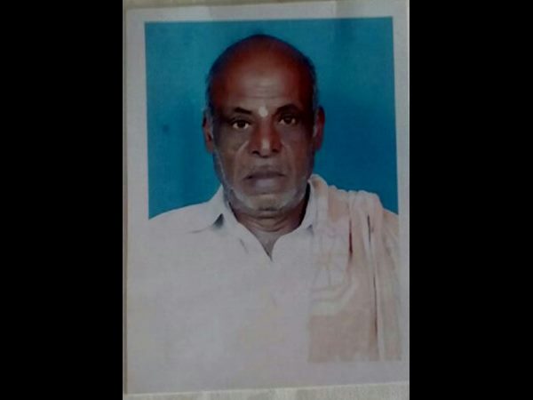70 year old man dies while standing in queue at State Bank of Mysore branch in Karnataka 70 year old man dies while standing in queue at State Bank of Mysore branch in Karnataka