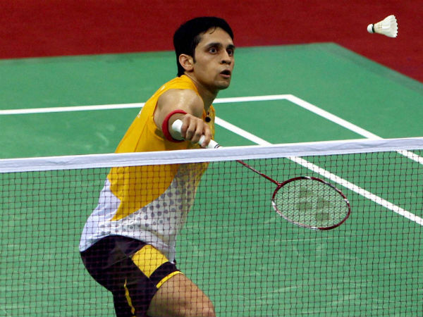 Macau Open: Parupalli Kashyap advances, Sameer Verma bows out Macau Open: Parupalli Kashyap advances, Sameer Verma bows out