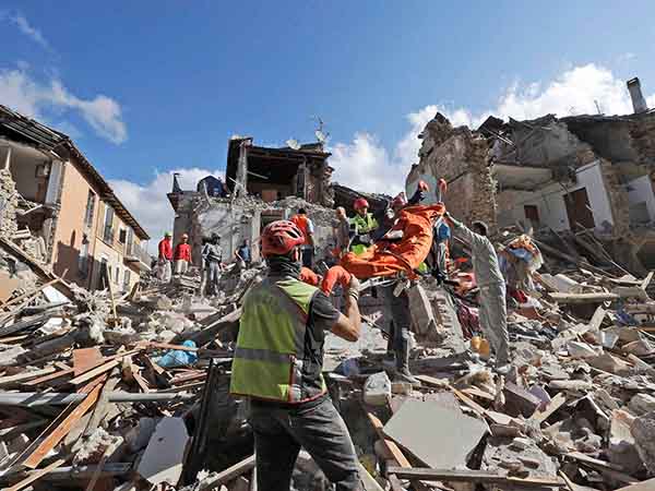 half of the country risk of earthquake half of the country risk of earthquake