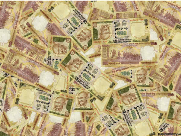 Demonetisation: Rs 954 crore deposited in Vizag banks Demonetisation: Rs 954 crore deposited in Vizag banks