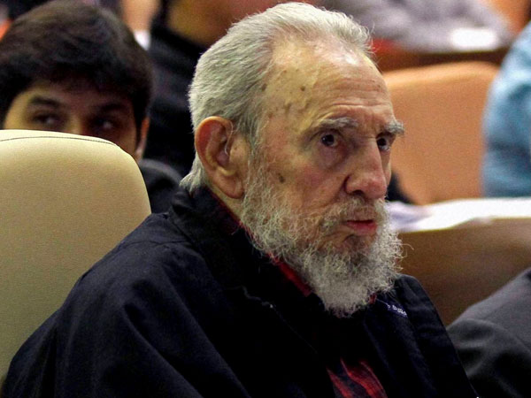 Cuba’s Fidel Castro, former President, dies Cuba’s Fidel Castro, former President, dies
