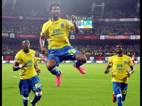 గోల్స్ చేయడంలో కోల్కతా విఫలం