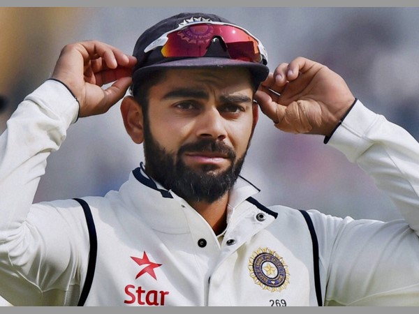 కెప్టెన్గా కోహ్లీకి 12వ టెస్టు విజయం