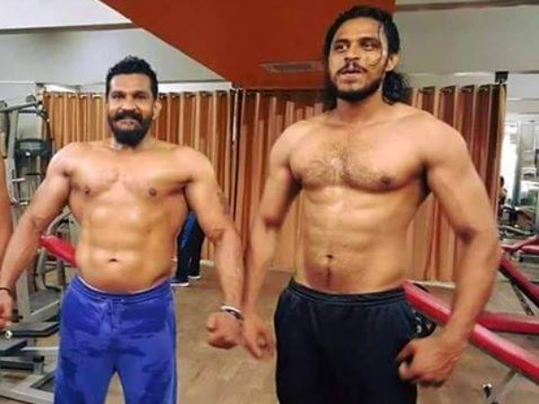 Body of Raghav Uday, one of the Kannada actors ! Body of Raghav Uday, one of the Kannada actors !