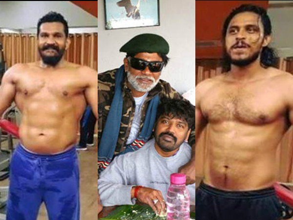 KA police filed an FIR agaisnt crew members of Masti Gudi movie KA police filed an FIR agaisnt crew members of Masti Gudi movie