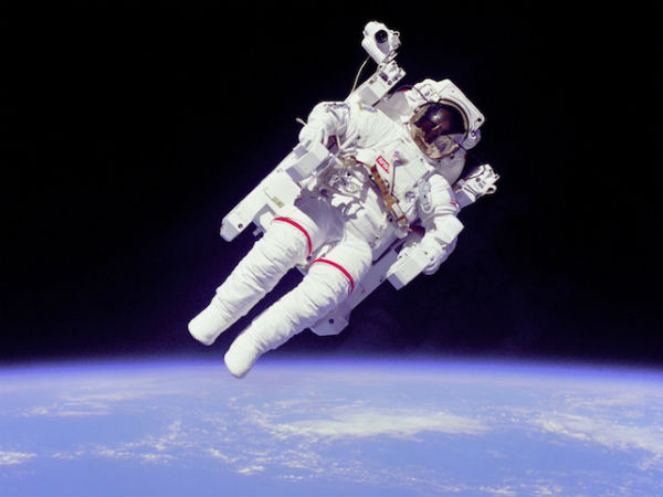 U.S. astronauts cast vote from space: says NASA U.S. astronauts cast vote from space: says NASA