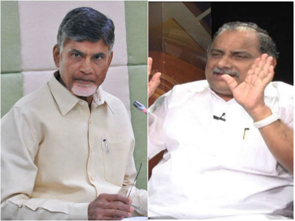 Is Chandrababu have Mudragada fever? Is Chandrababu have Mudragada fever?