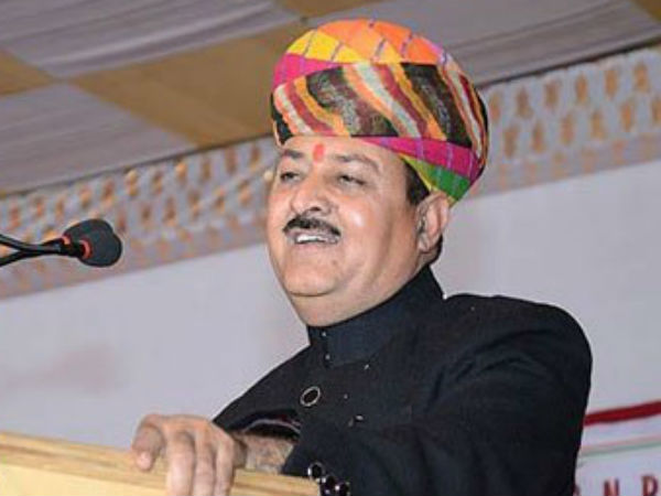 Bhawani Singh Rajawat Bhawani Singh Rajawat