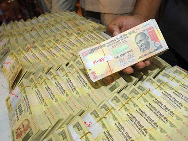 Money laundering? 'Missing' Rs 3.5 crores found, Naga MP's son-in-law arrested Money laundering? 'Missing' Rs 3.5 crores found, Naga MP's son-in-law arrested