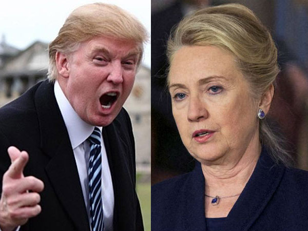 Presidential Election: Voters Decide Between Donald Trump and Hillary Clinton Presidential Election: Voters Decide Between Donald Trump and Hillary Clinton