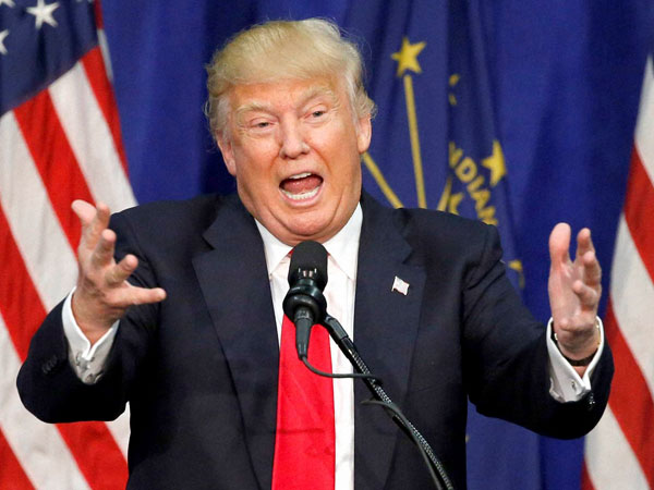 Donald Trump's Muslim ban was removed from his website, but it's back Donald Trump's Muslim ban was removed from his website, but it's back