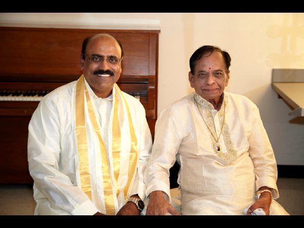 Shraddhanjali to Dr. Mangalampalli Balamuralikrishna in Dallas Shraddhanjali to Dr. Mangalampalli Balamuralikrishna in Dallas