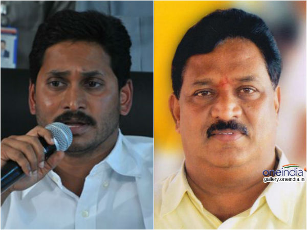 nimmakayala chinarajappa lashes out at ys jagan nimmakayala chinarajappa lashes out at ys jagan