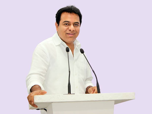 Funny conversation between KTR and Padmarao Funny conversation between KTR and Padmarao