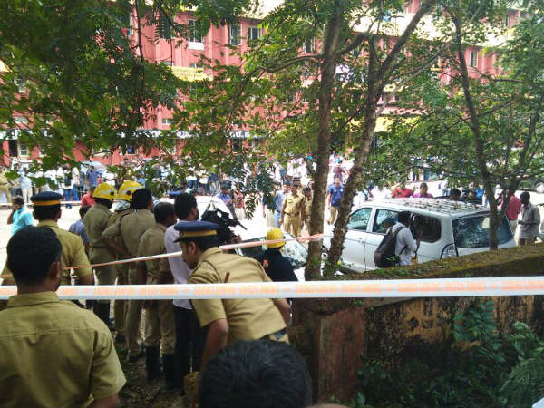 Kerala blast: Pen drive reveals more strike plans, photos of PM, other politicians, say Cops Kerala blast: Pen drive reveals more strike plans, photos of PM, other politicians, say Cops